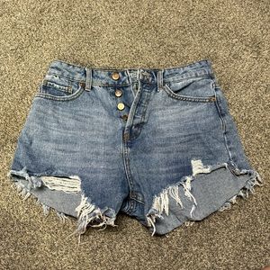 Wild fable jean shorts